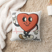 まだ生きている クッション (ブランケット)