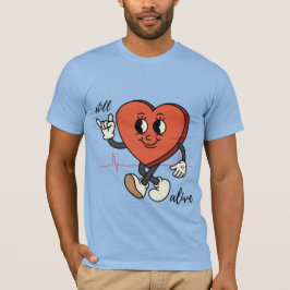 まだ生きている Tシャツ