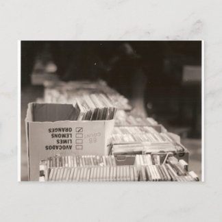 まだ発掘中 ポストカード