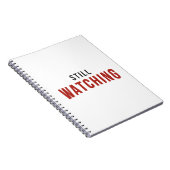 まだ監視NETFLIX ノートブック (右側)