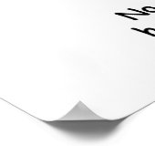 まだ着いた?子おもしろい漫画 ポスター (角)