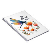 まだ知っているフローラドラゴンフライキリスト教の夏 ノートブック (右側)