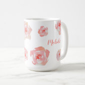 まだ知っている聖なる書物、 経典パーソナライズされた コーヒーマグカップ (正面右)