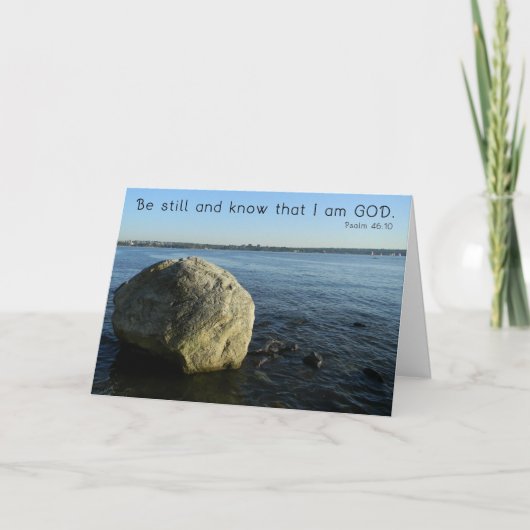 まだ知っている – と気に懸念カード カード (正面)