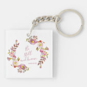 まだ知っている キーホルダー (裏面)