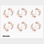 まだ知っている スクエアシール (シート)