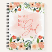 まだ神に任せておく ノートブック (正面)