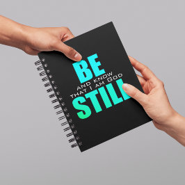 まだ神の詩篇46教会のジャーナルを知っている ノートブック