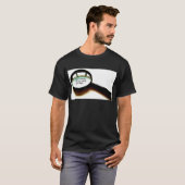 まだ私の白い特権を捜すこと Tシャツ (正面フル)