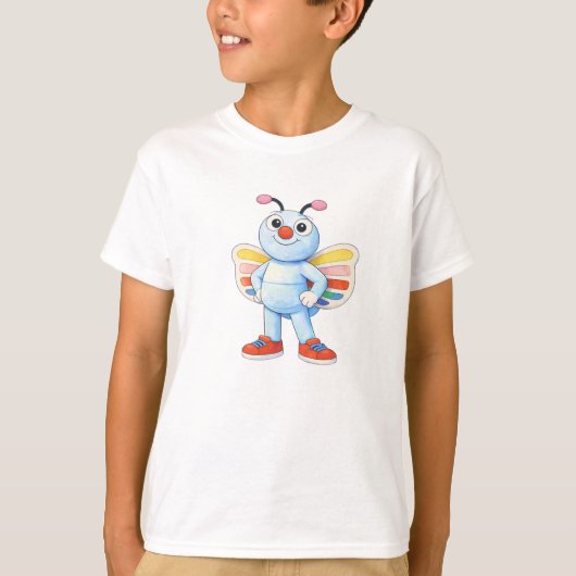 まだ私のDJB Tシャツ (正面)