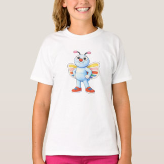 まだ私のDJB Tシャツ
