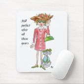 まだ私はあなたのプログラミングがスケッチであることを望むような完璧 マウスパッド (マウス)