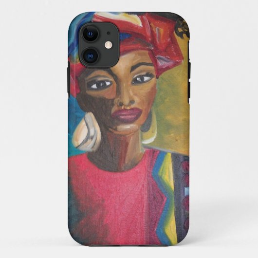 "まだ私は立上がります" Case-Mate iPhoneケース (裏面)