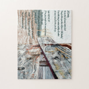 まだ立つパズル ジグソーパズル