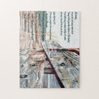 まだ立つパズル ジグソーパズル