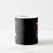 まだ素晴らしアンチを乗せ感じたか コーヒーマグカップ (中央)