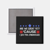 まだ素晴らしアンチを乗せ感じたか マグネット (正面/裏面)