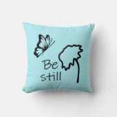 まだ続いている クッション (正面)