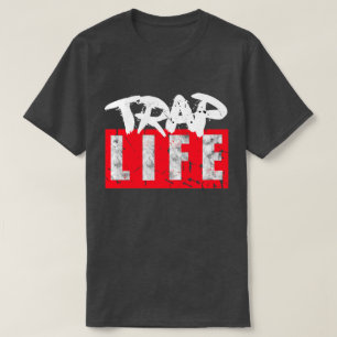 まだ罠にはまった Tシャツ