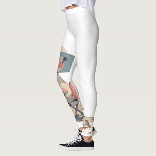 まだ考えない レギンス (左)