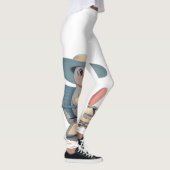 まだ考えない レギンス (右)