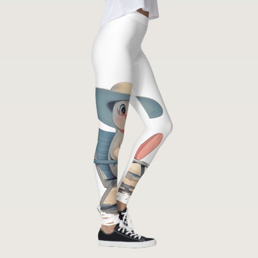 まだ考えない レギンス (右)