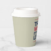 まだ考え法的な共和党の贈り物だが 紙コップ (右)