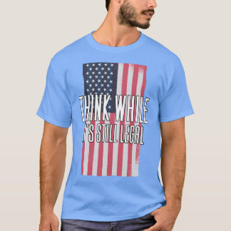 まだ考え法的な13 Tシャツ