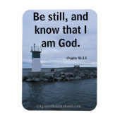 まだ聖書の引用文を知っている マグネット (縦)