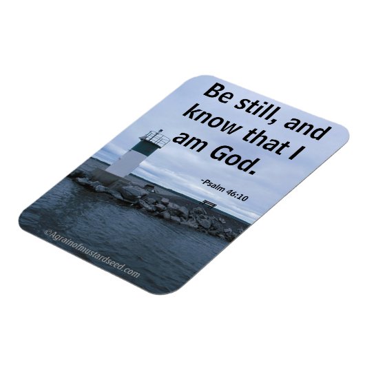 まだ聖書の引用文を知っている マグネット (左側)