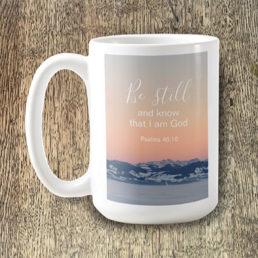 まだ聖書を知っている聖なる書物、 経典 パーソナライズされた コーヒーマグカップ