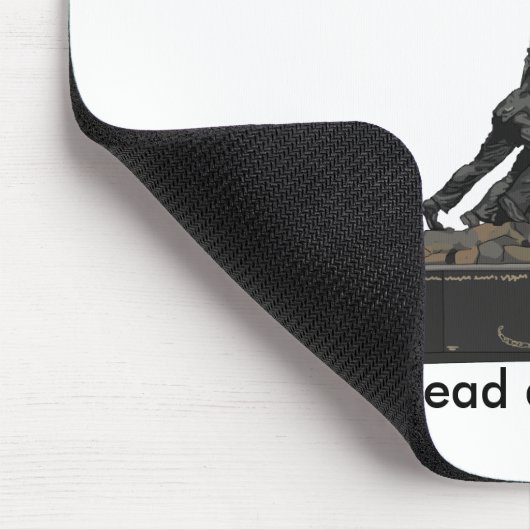 まだ自由か？ マウスパッド (コーナー)