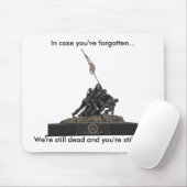 まだ自由か？ マウスパッド (マウス)