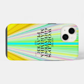 まだ見ぬマリンバの巨匠 Case-Mate iPhoneケース iPhone 14ケース (裏面横)