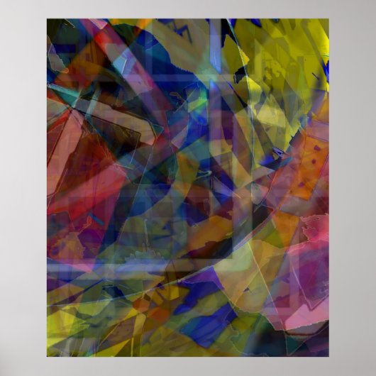 まだ語り尽くされていない寓話を見なさい ポスター (正面)