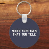 まだ誰気にも笑わない キーホルダー (正面)