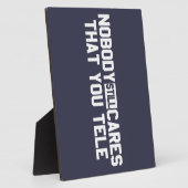 まだ誰気にも笑わない フォトプラーク (側面)