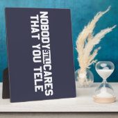 まだ誰気にも笑わない フォトプラーク (側面)