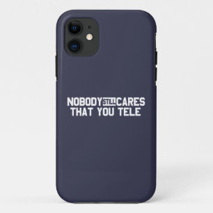 まだ誰気にも笑わない iPhone 11 ケース