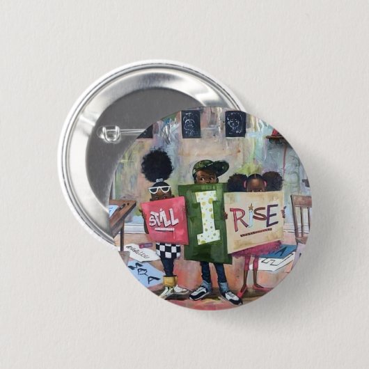 まだ起きる 缶バッジ (正面&裏面)