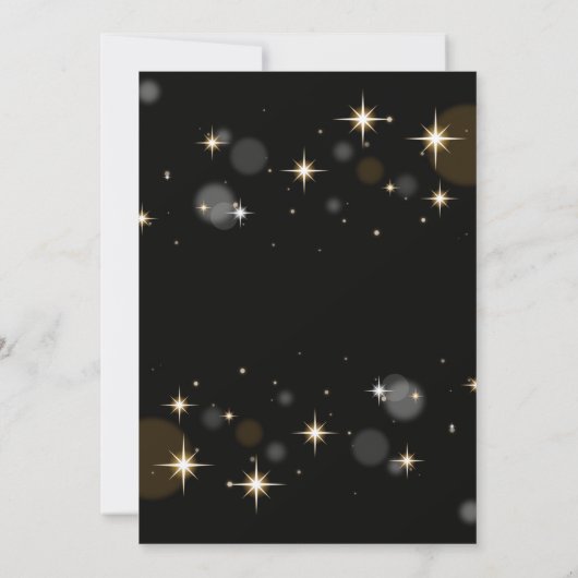 まだ遊未舗装ガーデニング90誕生日 招待状 (裏面)