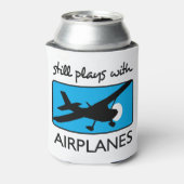 まだ遊飛行中 缶クーラー (缶裏面)