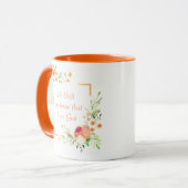 まだ酔っている マグカップ (正面左)