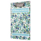 まだ開花し、気に入らないカスタマイズ可能なフローラ クリップボード (左)