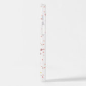 まだ電話事件を知らない iPhoneケース (左側面)