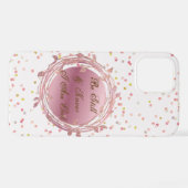 まだ電話事件を知らない iPhoneケース (裏面横)