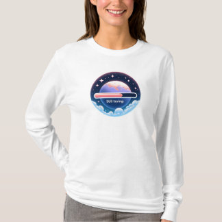 まだ頑張ってる Tシャツ