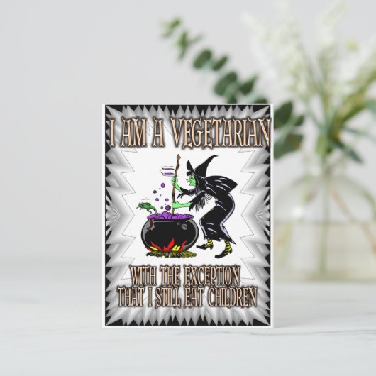 まだ食べ子 ポストカード (スタンド正面)