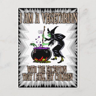 まだ食べ子 ポストカード