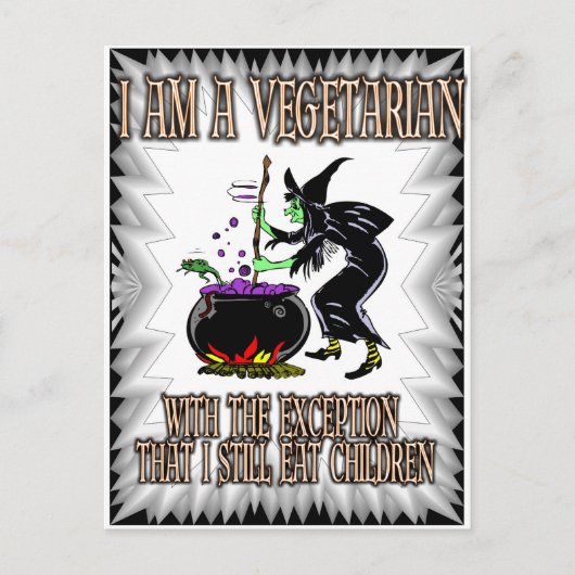 まだ食べ子 ポストカード (正面)